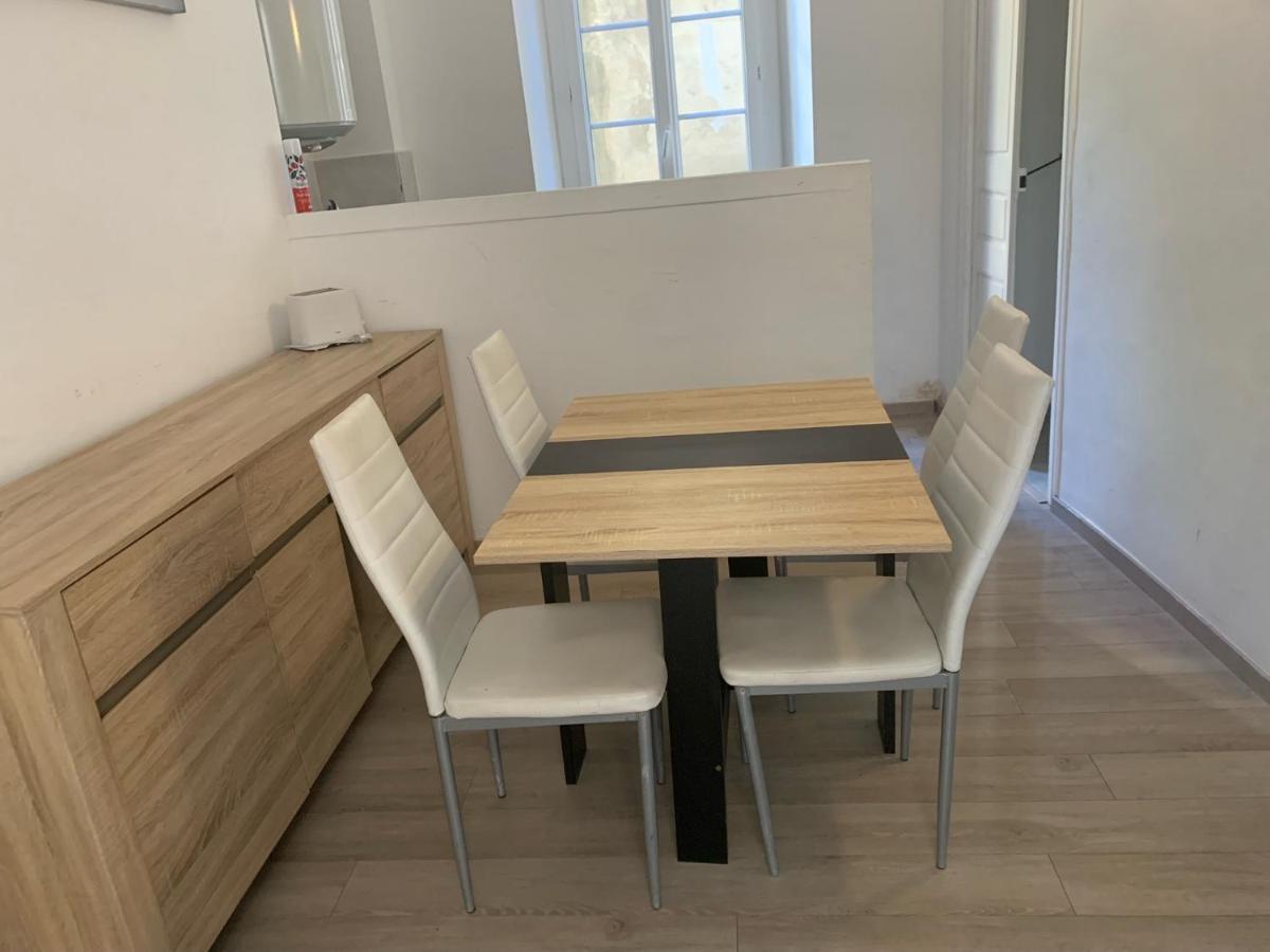 Bastia Appartement De Charme En Hyper Centre Eksteriør billede