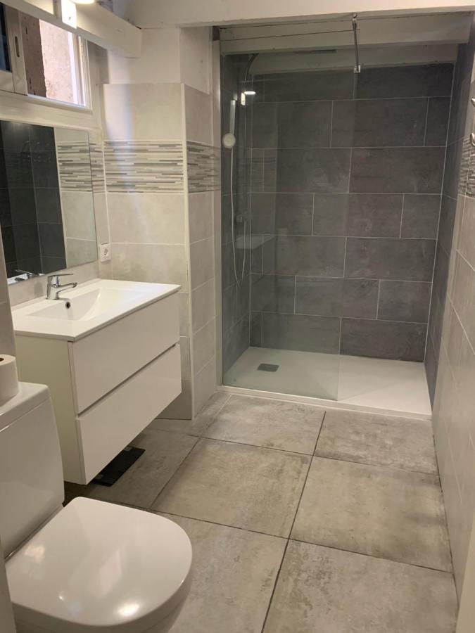 Bastia Appartement De Charme En Hyper Centre Eksteriør billede