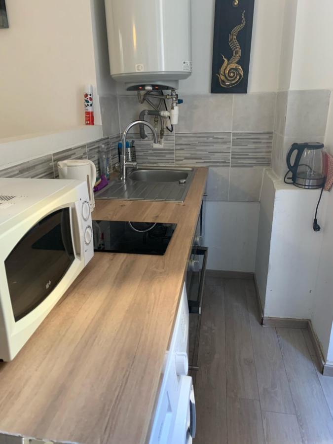 Bastia Appartement De Charme En Hyper Centre Eksteriør billede