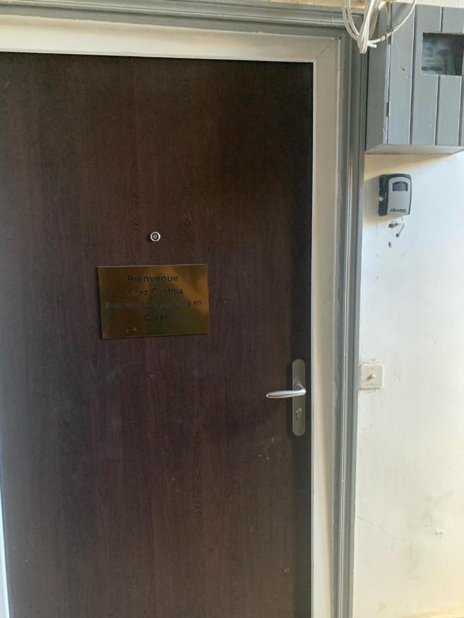 Bastia Appartement De Charme En Hyper Centre Eksteriør billede