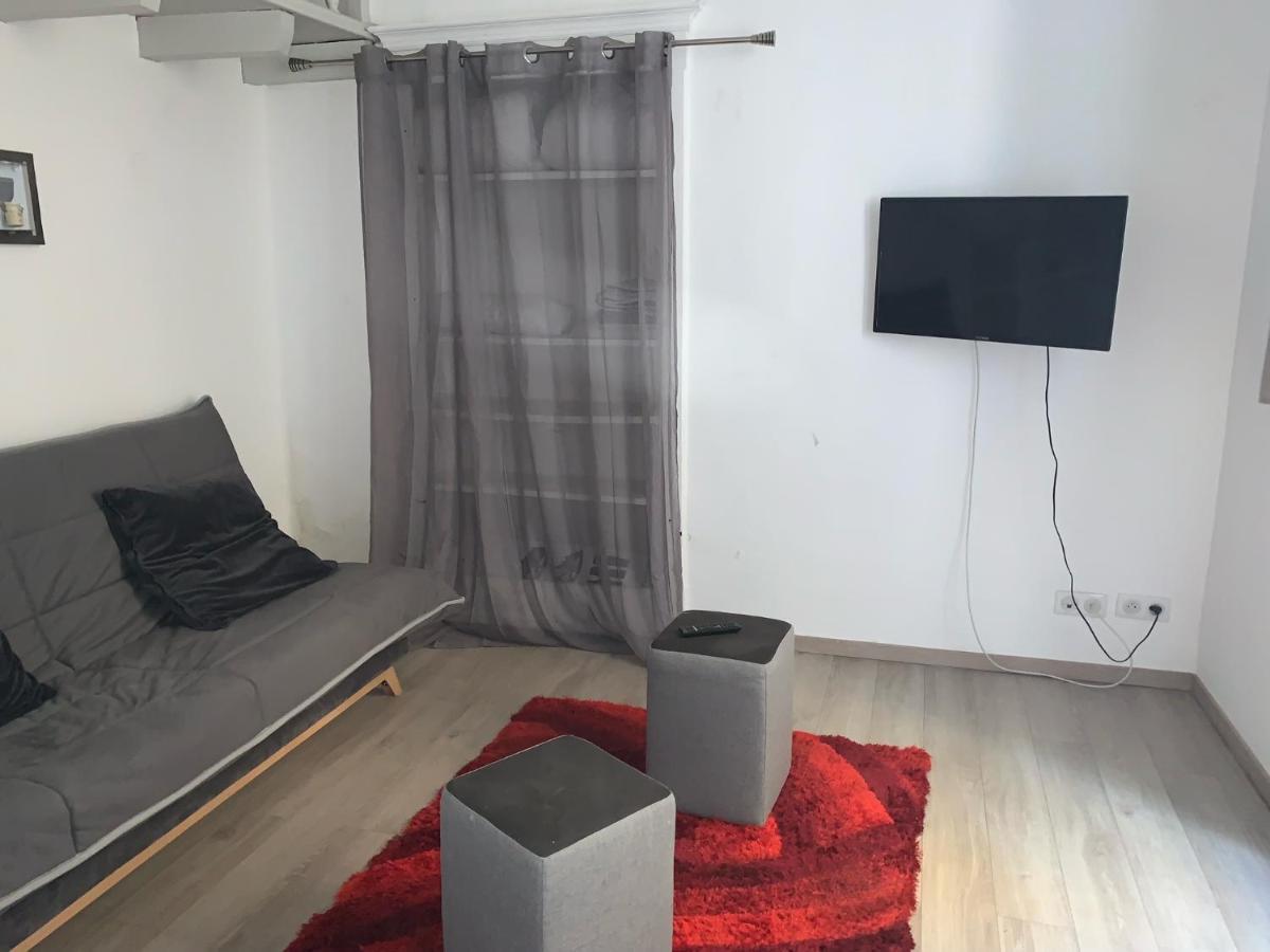 Bastia Appartement De Charme En Hyper Centre Eksteriør billede